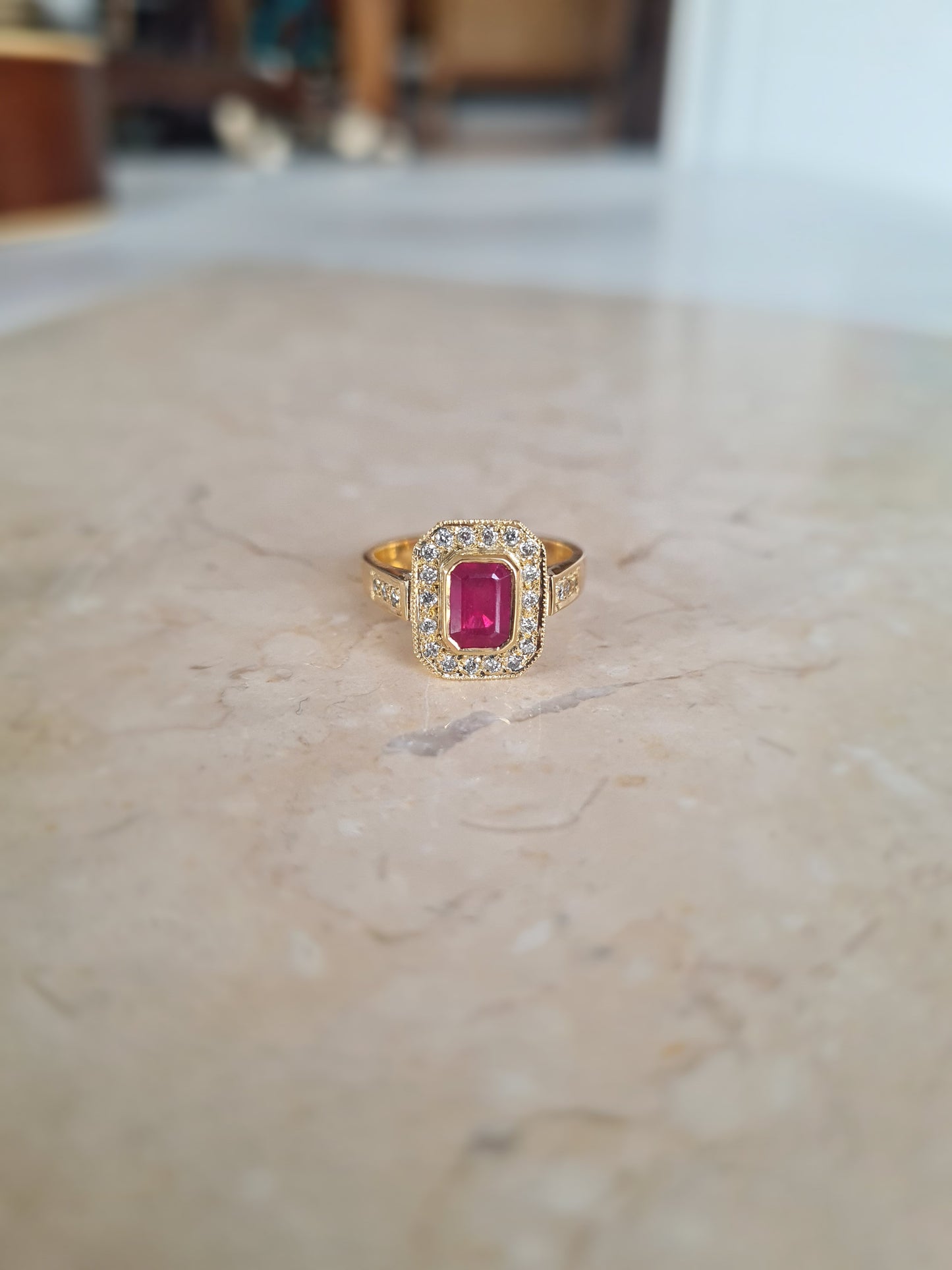 Anillo Lyon