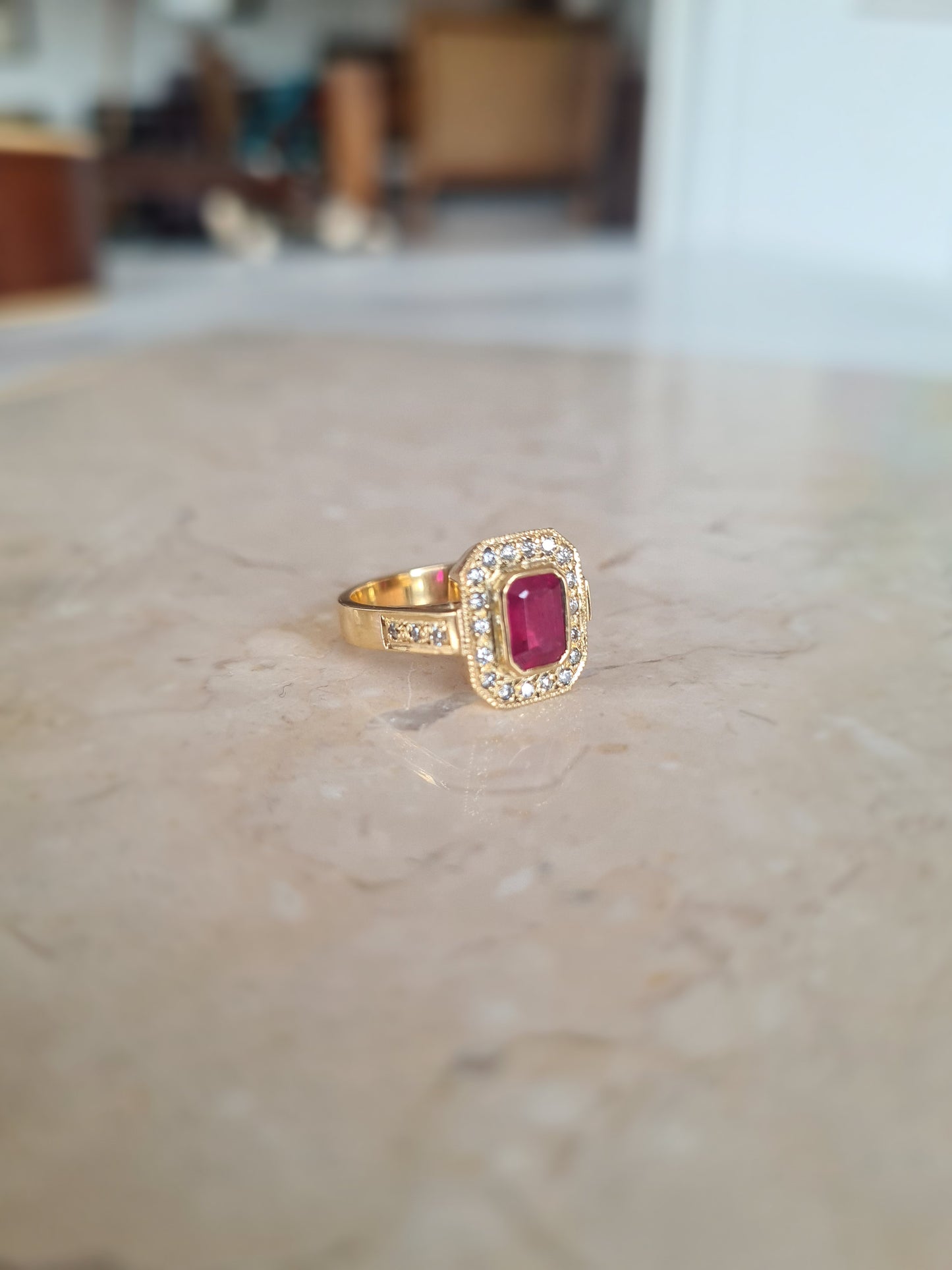 Anillo Lyon