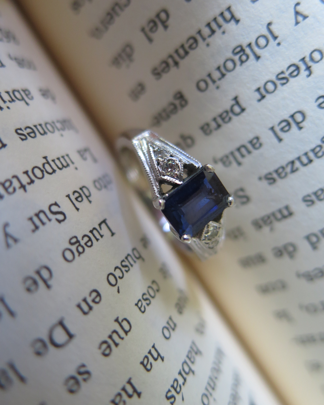 Anillo Trieste