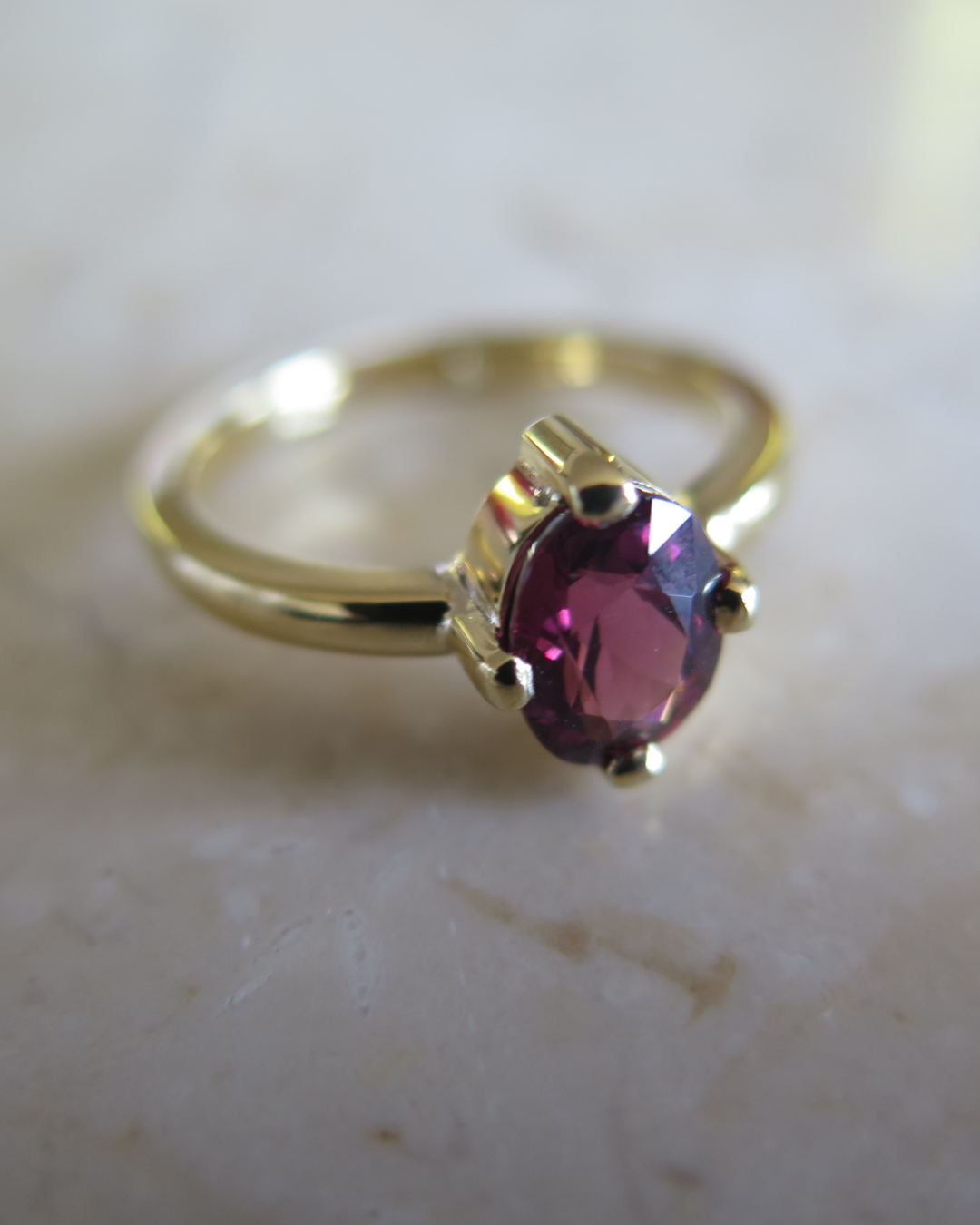 Anillo Leonor