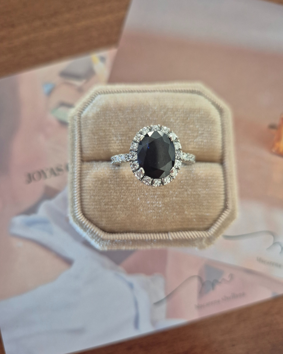 Anillo Buckingham
