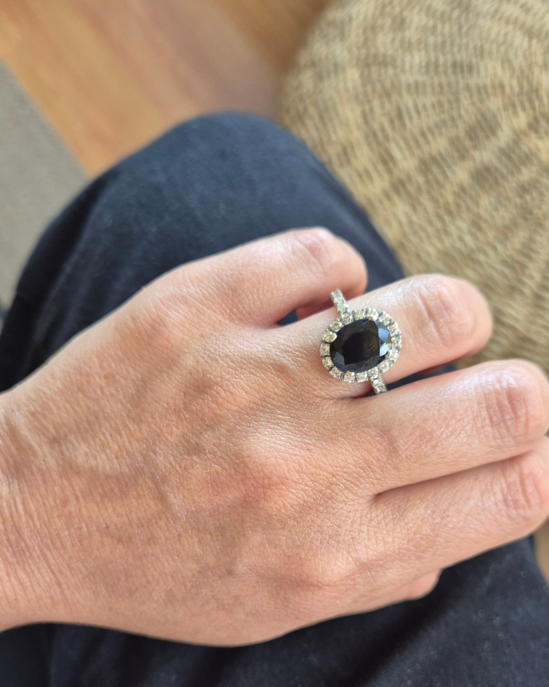 Anillo Buckingham