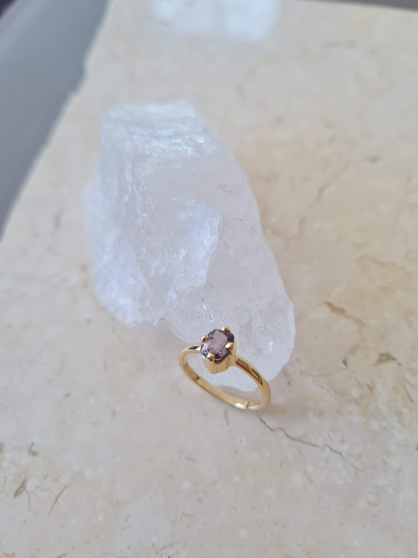 Anillo Leonor