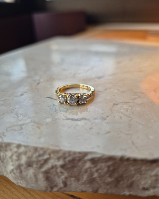 Anillo Tricillo