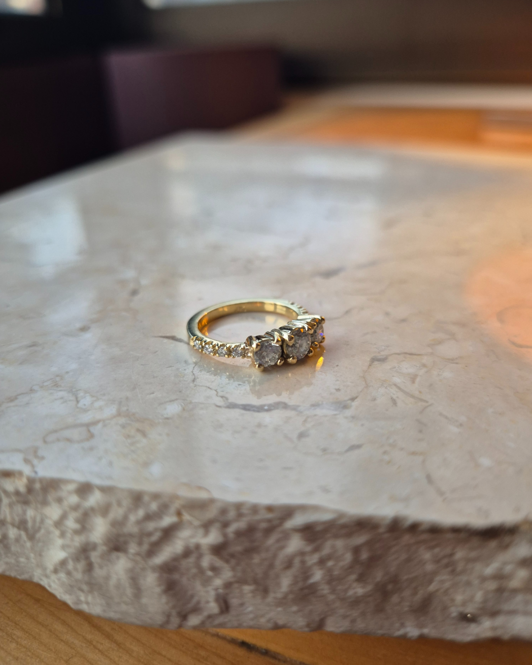 Anillo Tricillo