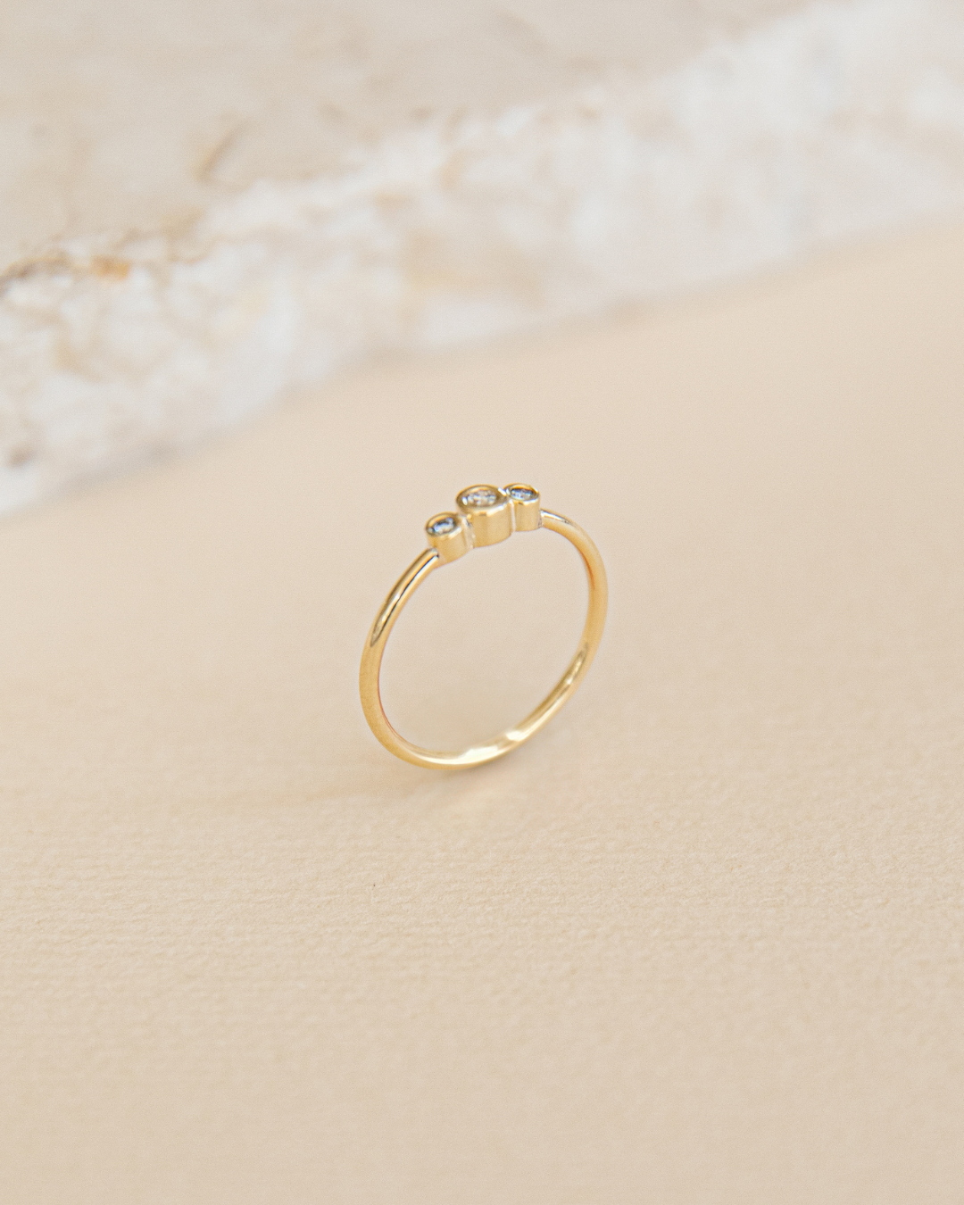 Anillo Tricillo lola