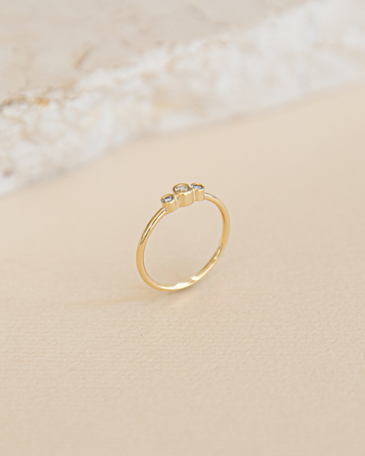 Anillo Tricillo lola