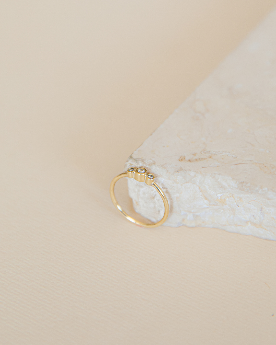 Anillo Tricillo lola