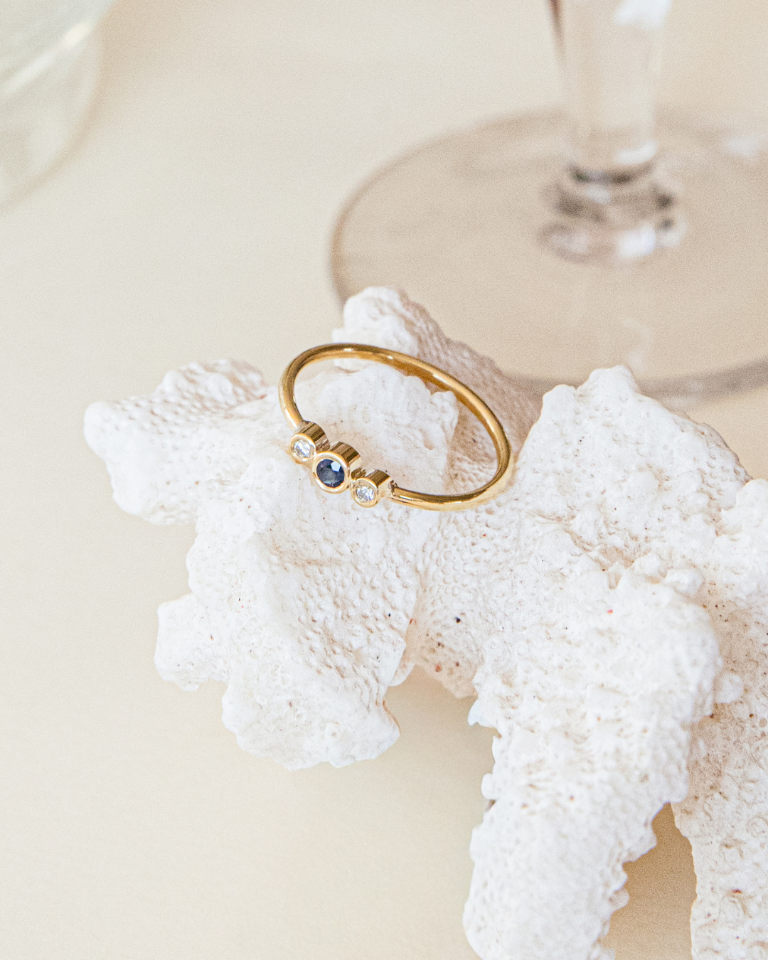 Anillo Tricillo lola