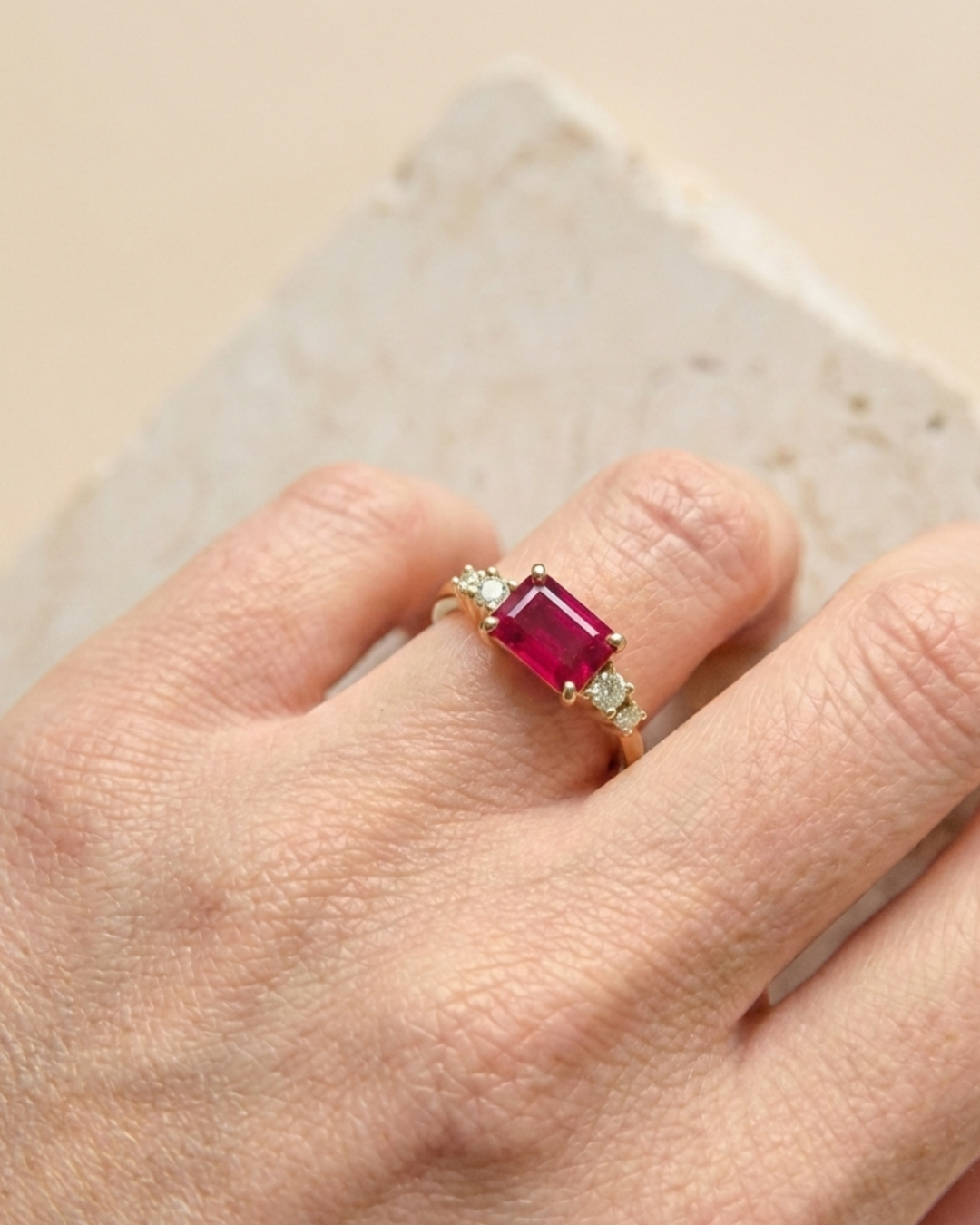 Anillo Fez