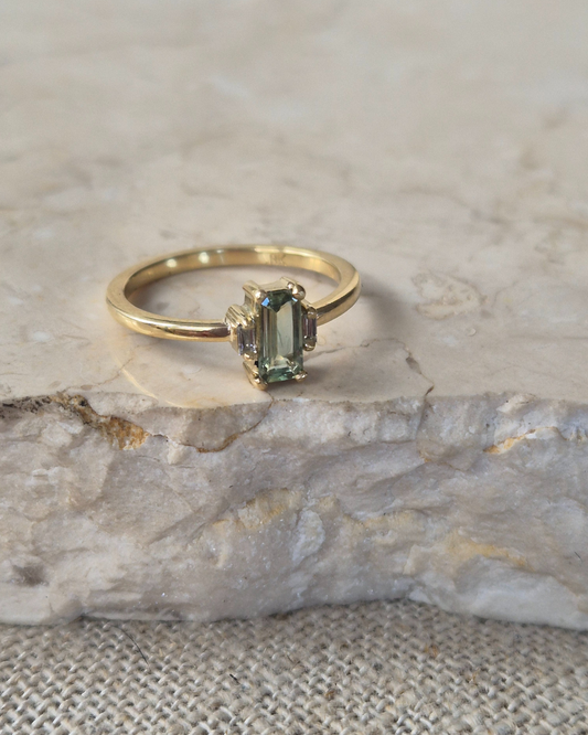 Anillo Reims