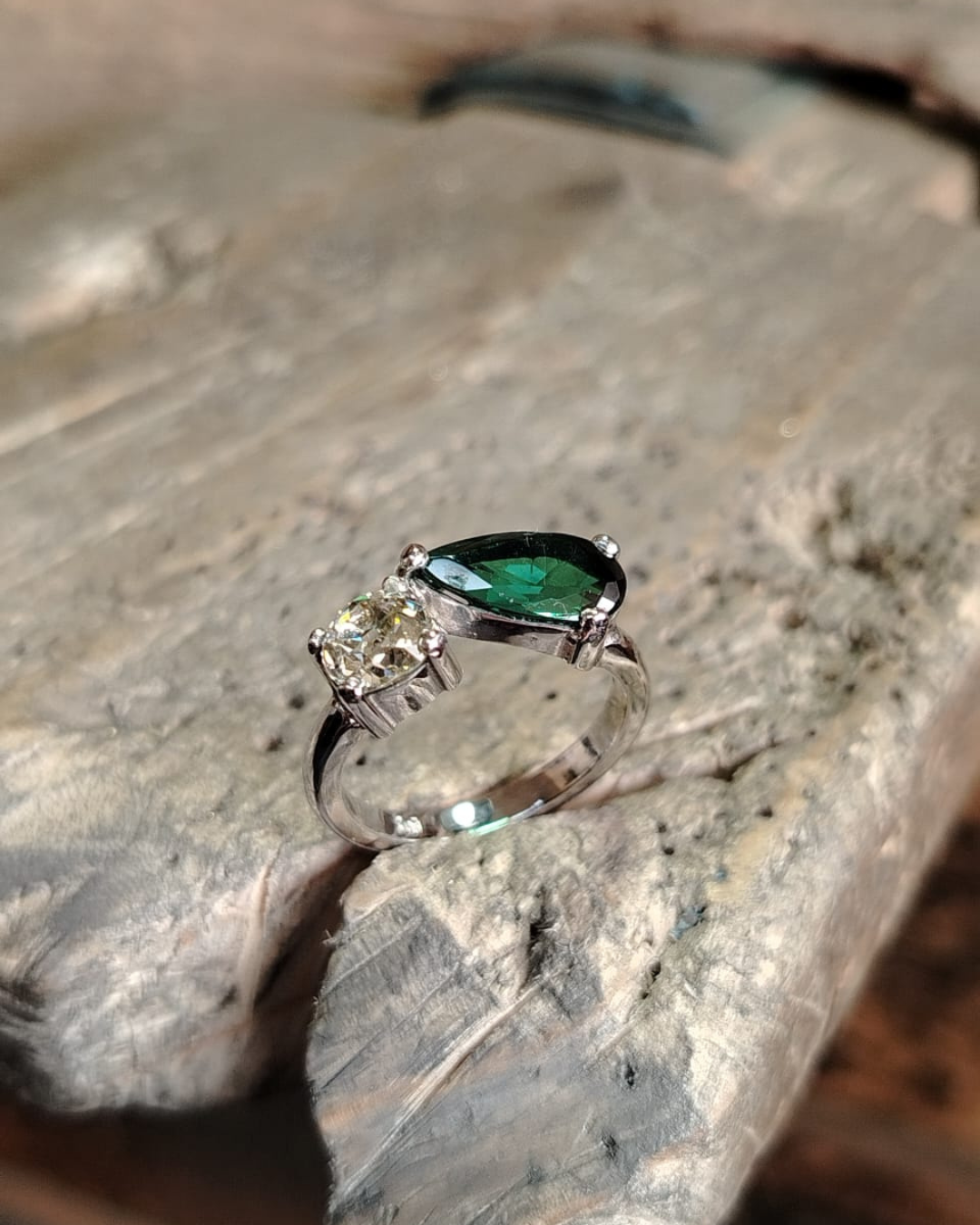 Anillo Girona