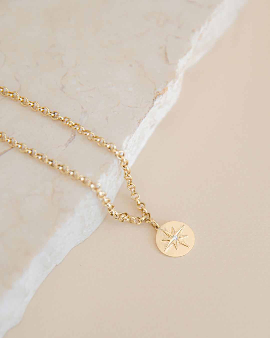 Medalla estrella del norte