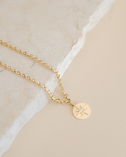 Medalla estrella del norte