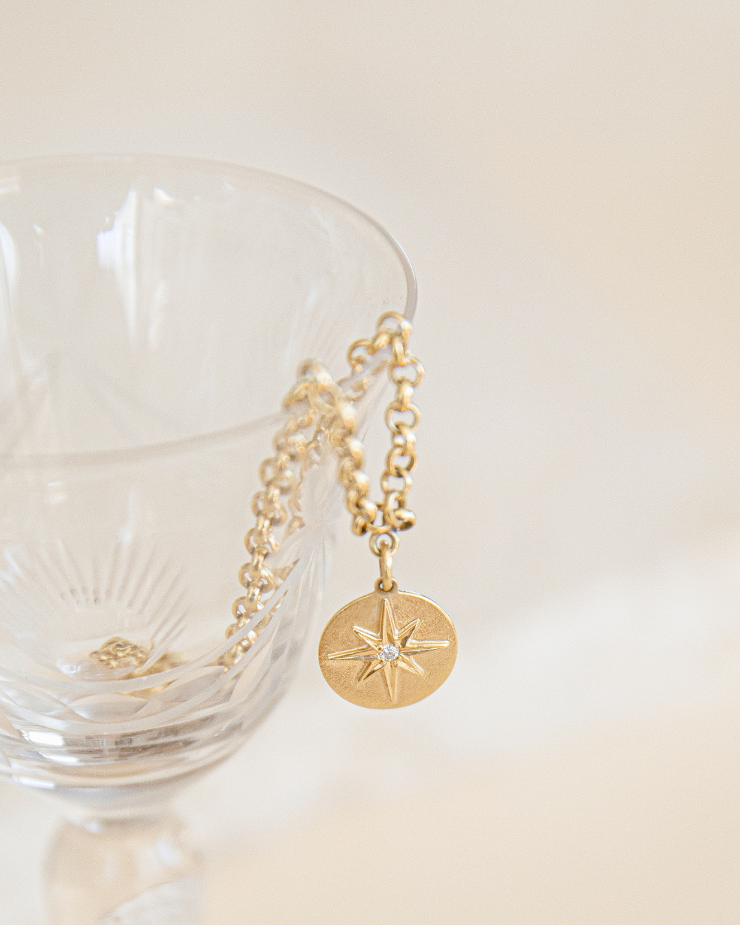 Medalla estrella del norte