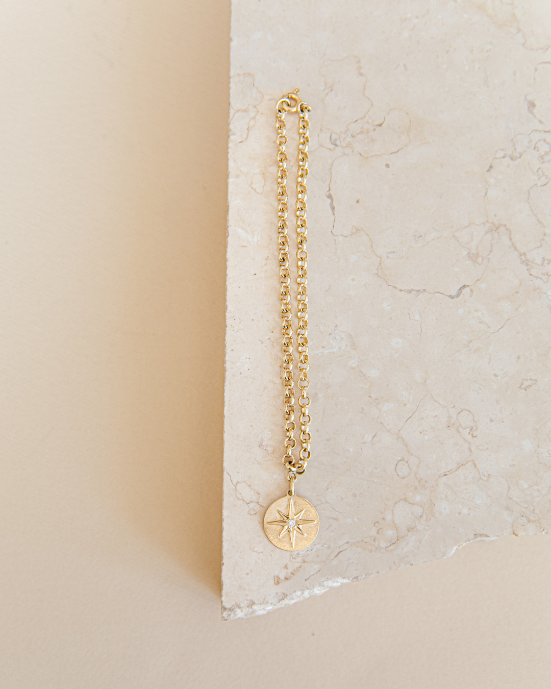 Medalla estrella del norte