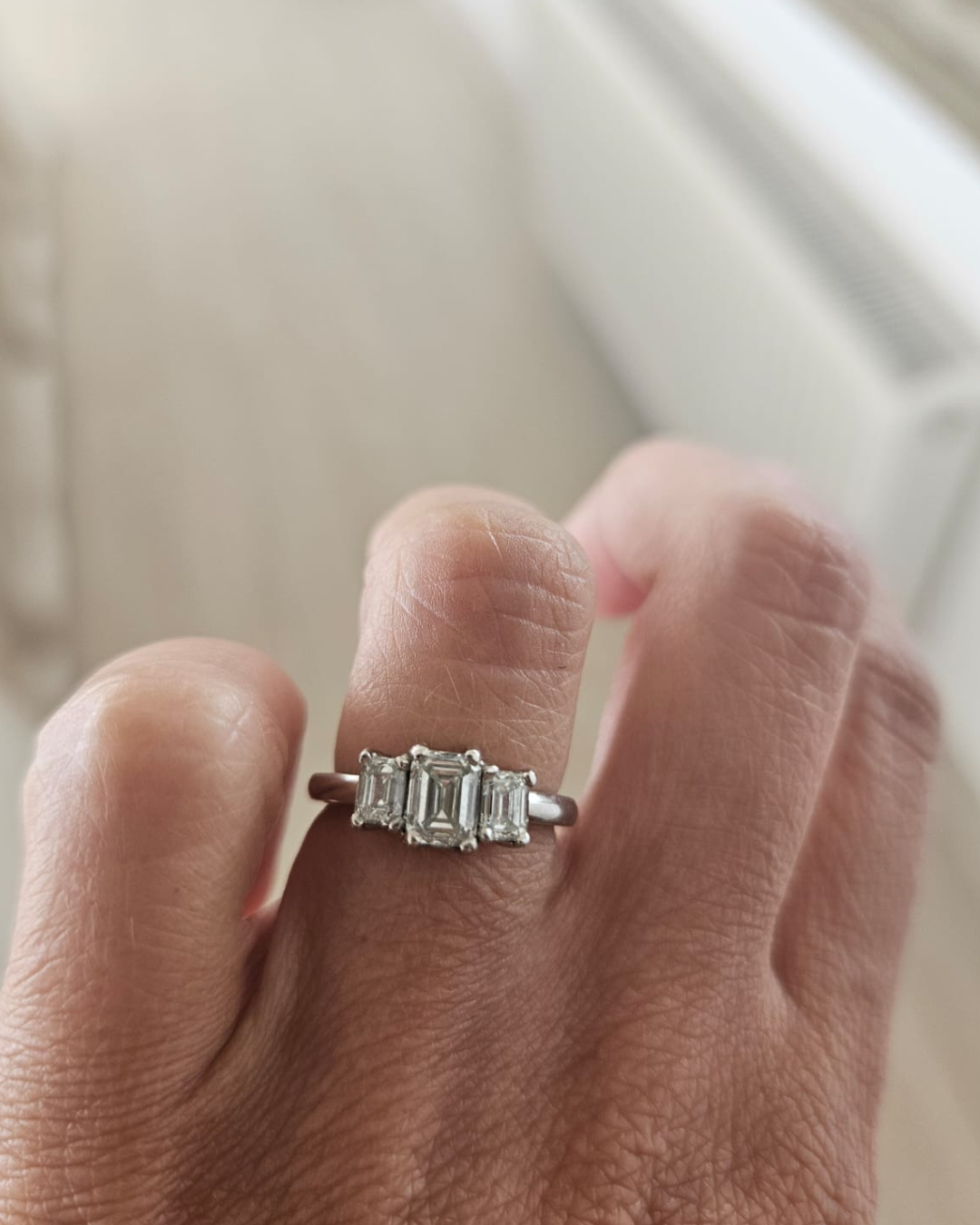 Anillo París