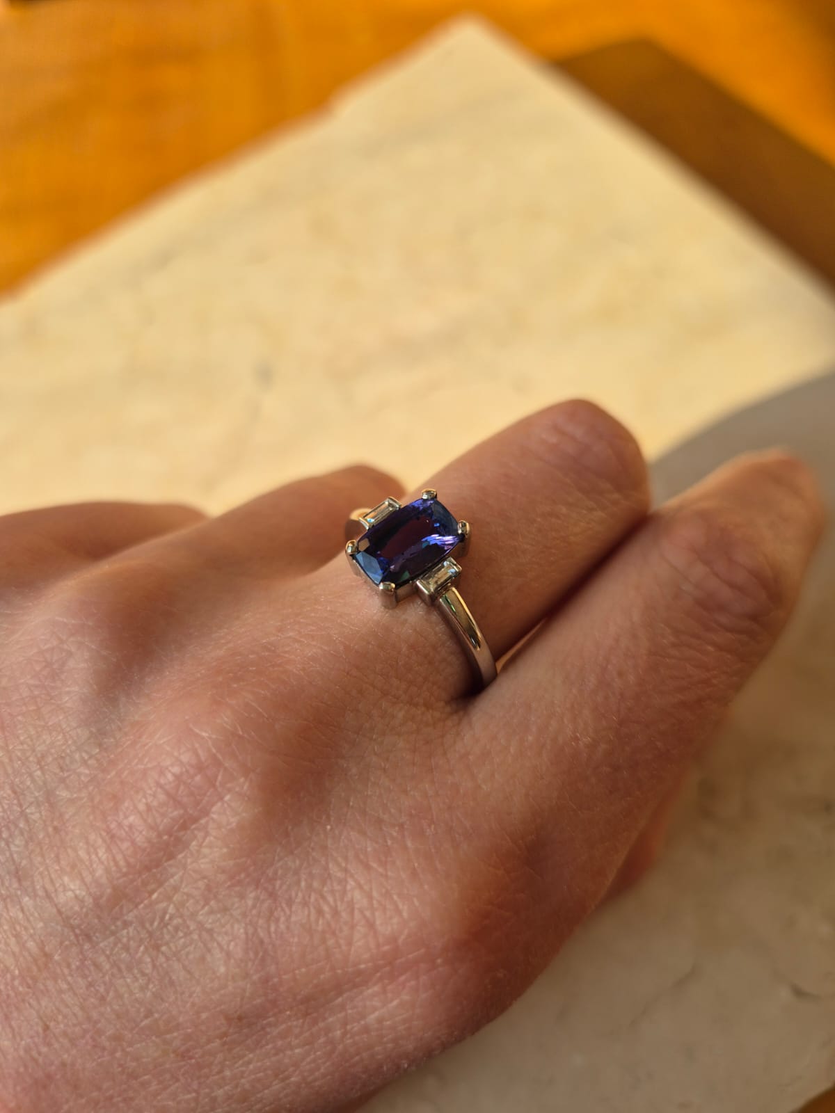 Anillo Zanzibar