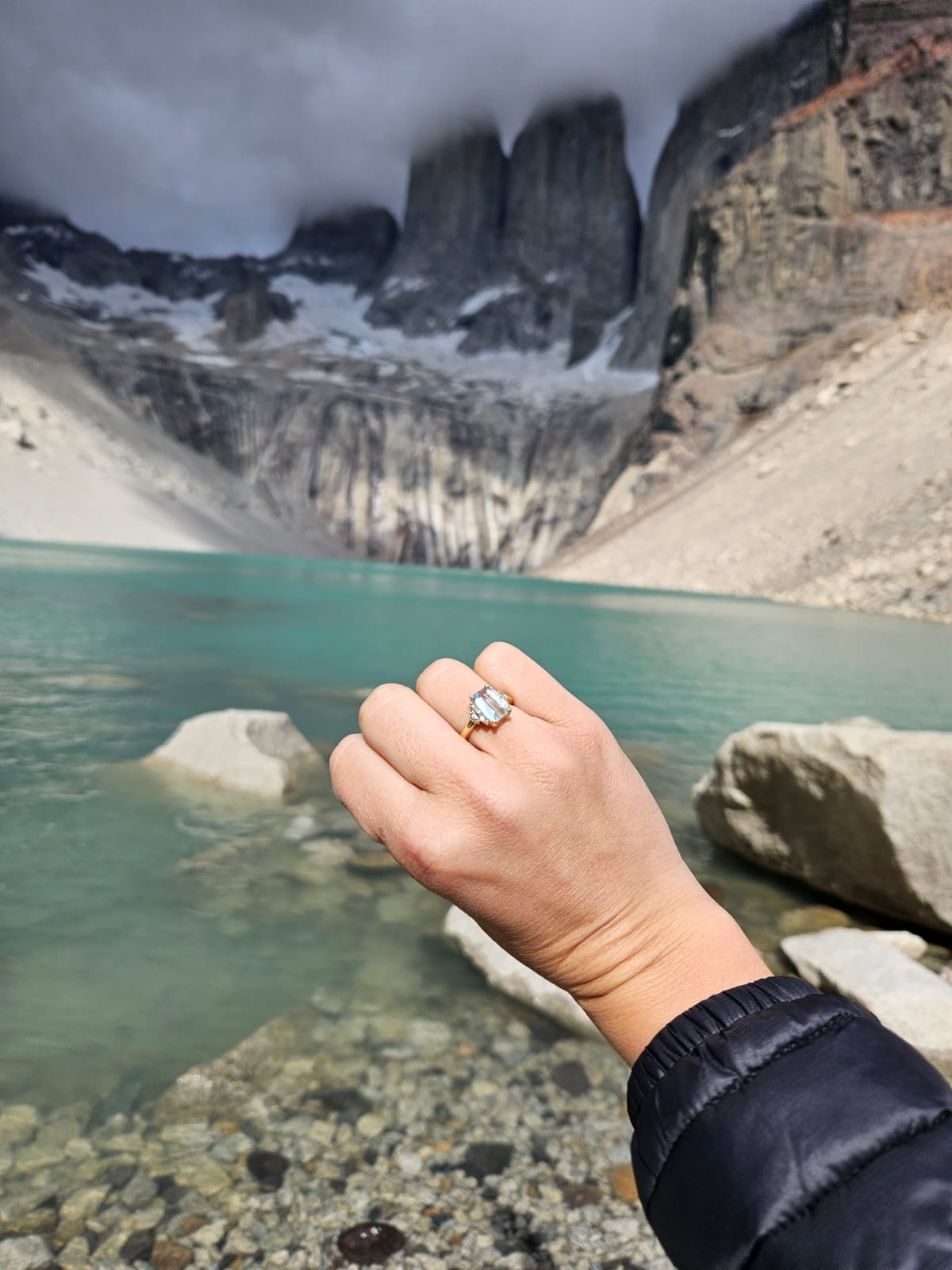Anillo Patagonia