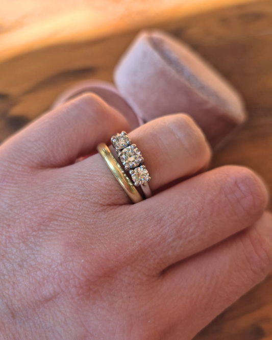 Anillo Tricillo