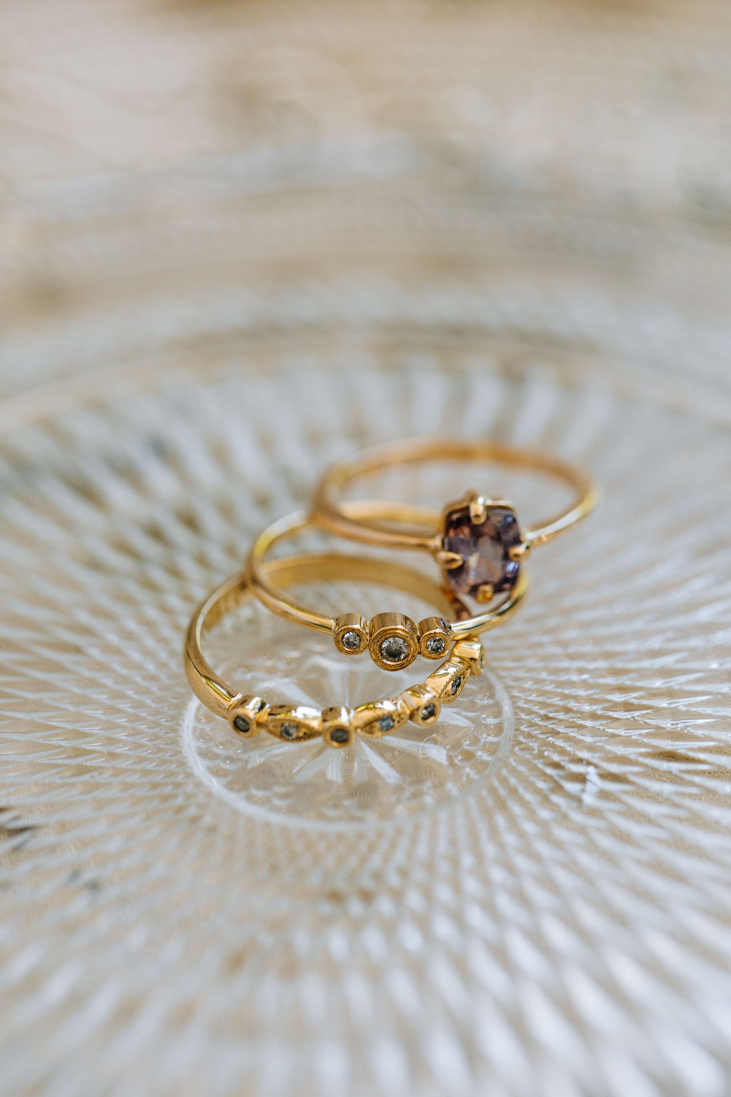 Anillo Tricillo lola