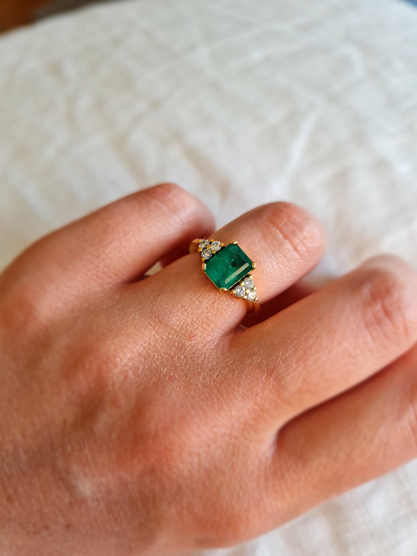 Anillo Ginebra